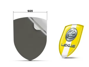 Lexus Badge Cupola Max Chic Durevoli Pro Prestazioni